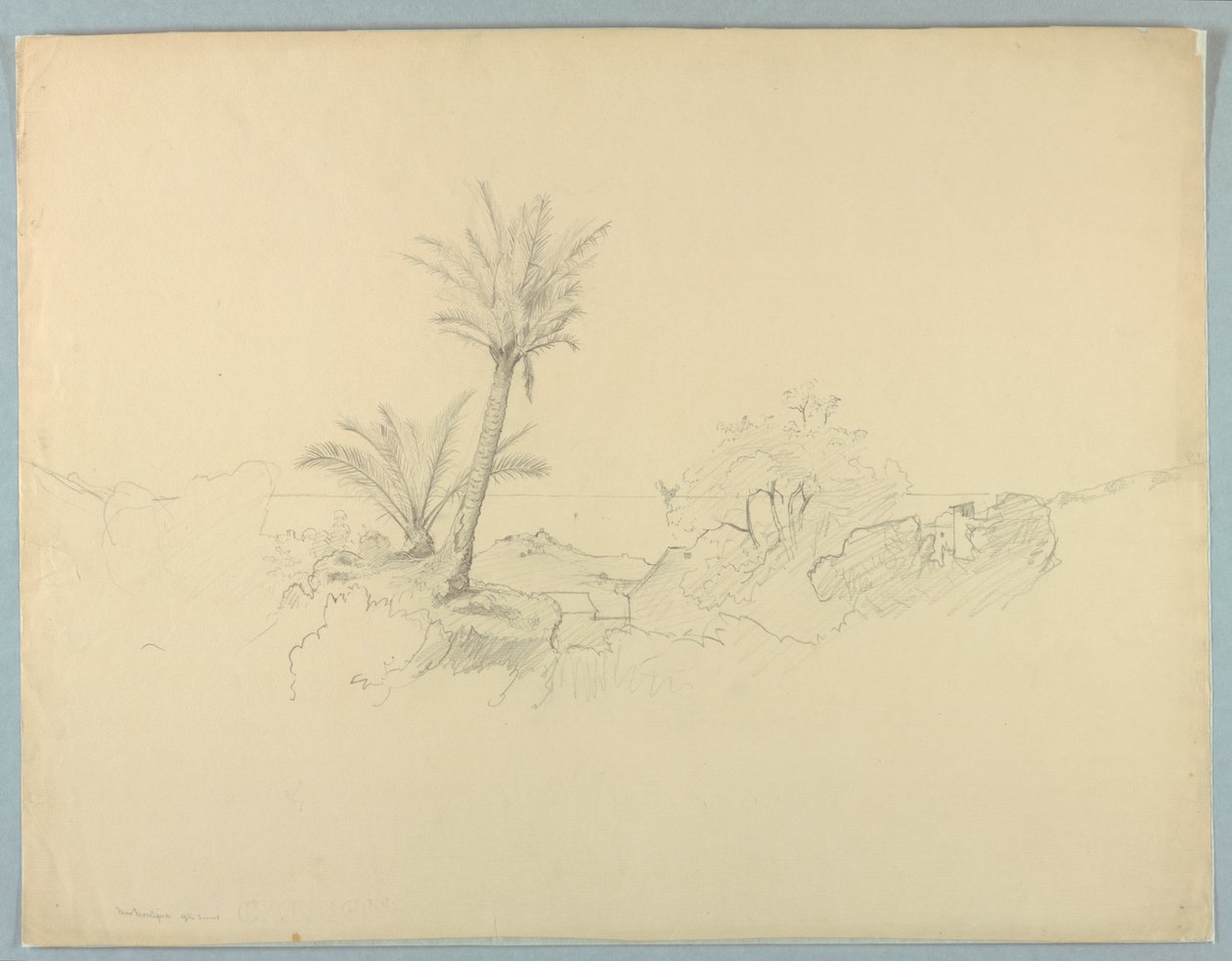 Estudo da paisagem marinha de William Stanley Haseltine