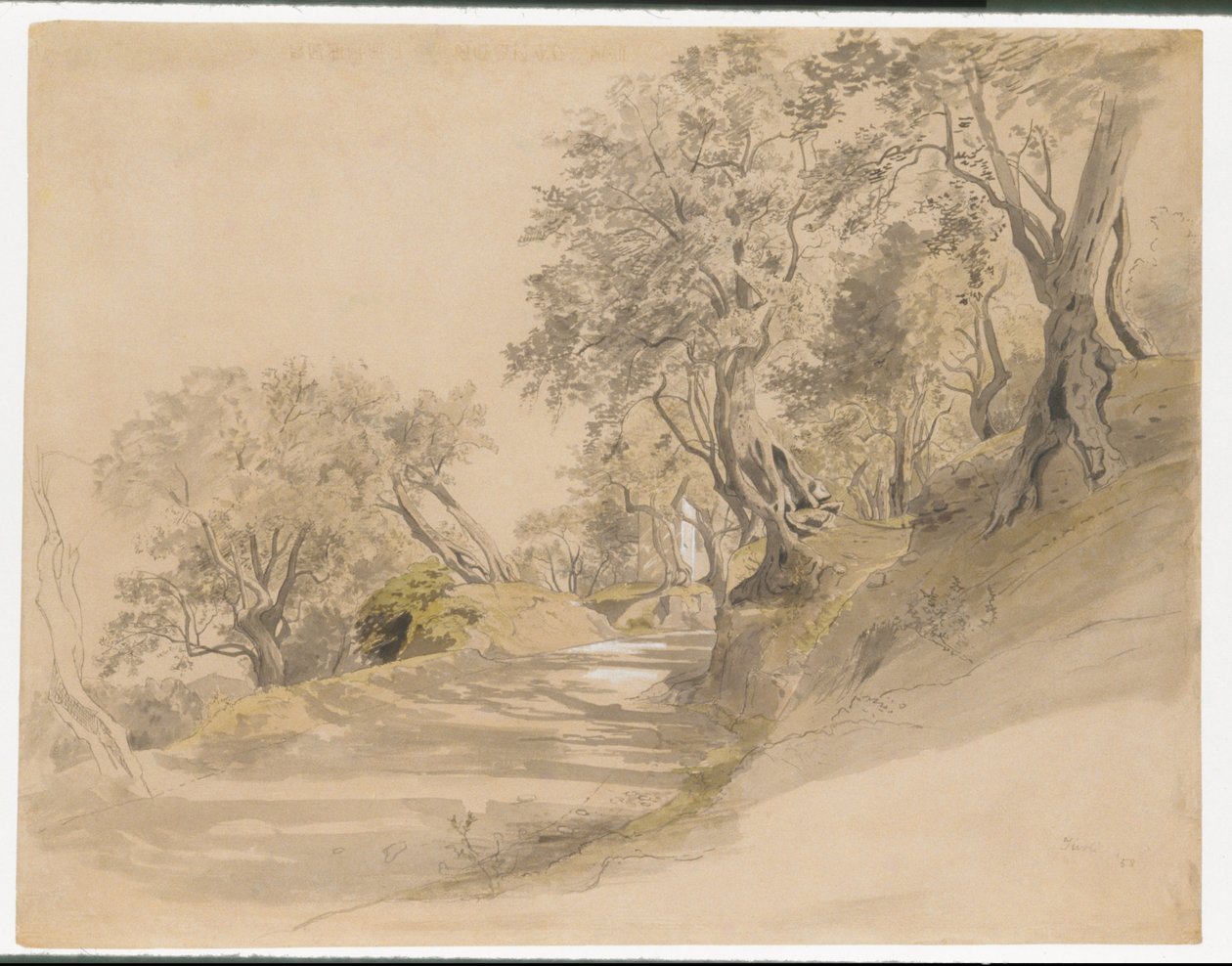 Tivoli de William Stanley Haseltine