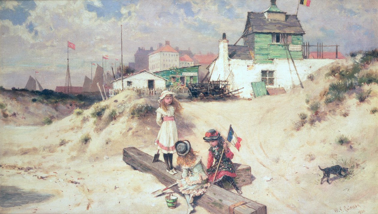 Imagem desconhecida de William Stephen Coleman