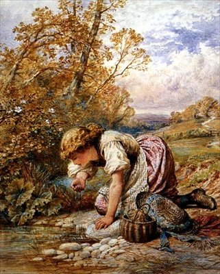 Refrescos de Wayside de William Stephen Coleman