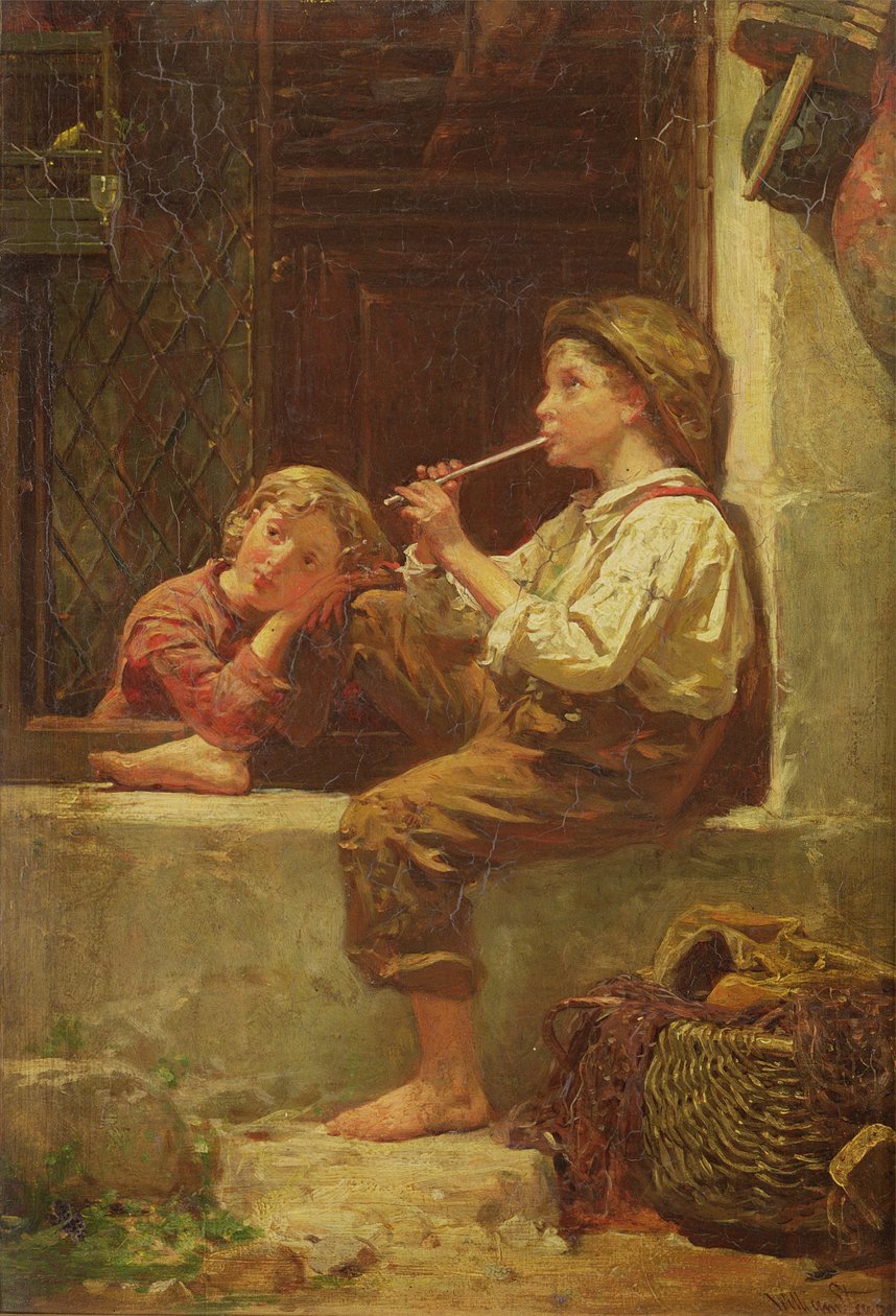 Os rivais de William Stewart