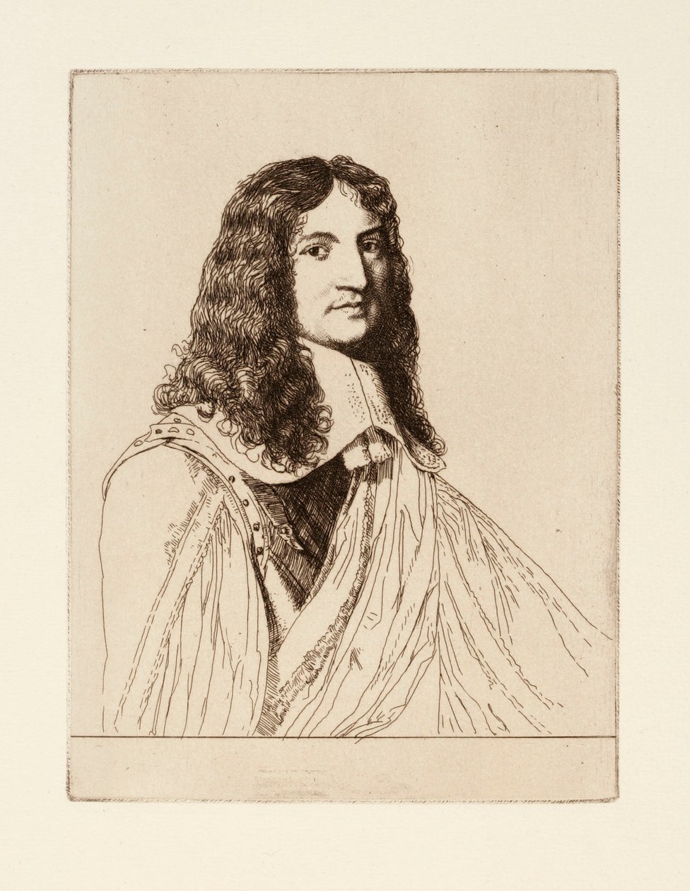 Charles Cotton, Esq. de William Strang