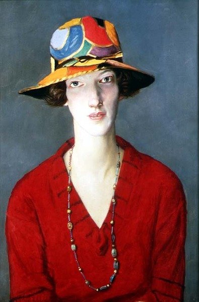 O Chapéu Jazz de William Strang