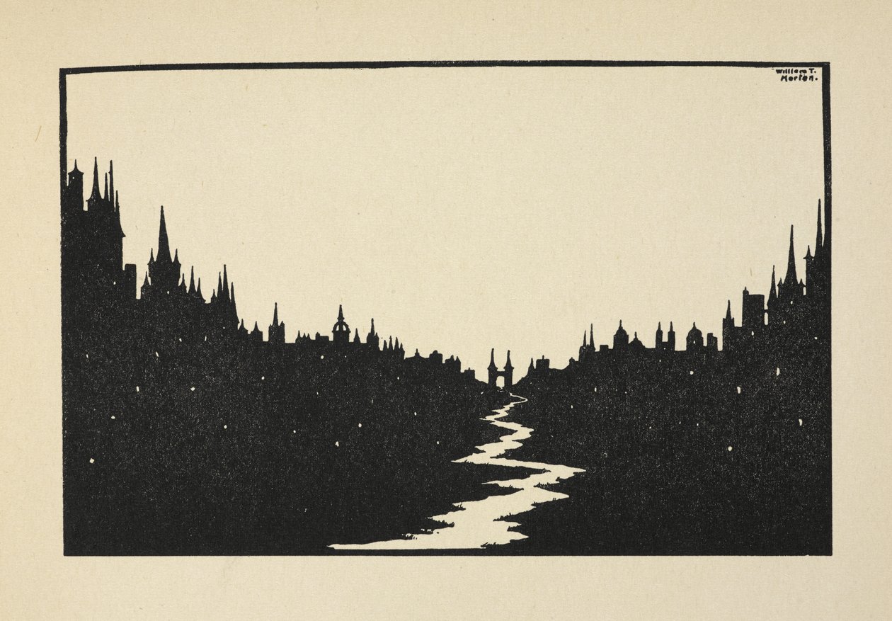 Nocturne, placa 33 de 