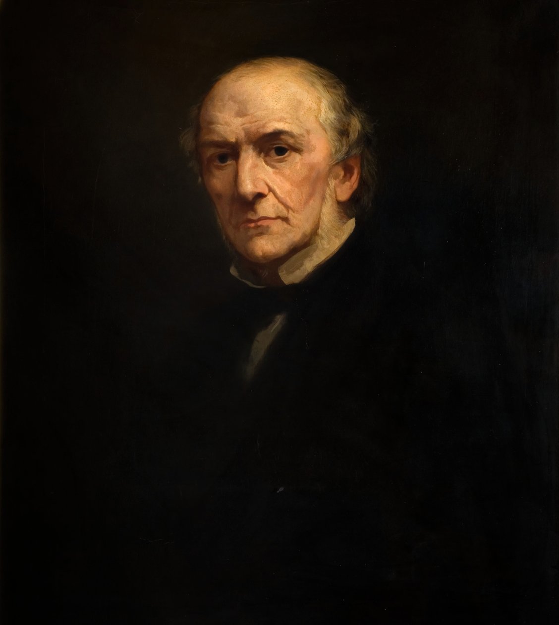 Retrato de William Ewart Gladstone 1809-1898, 1877. de William Thomas Roden