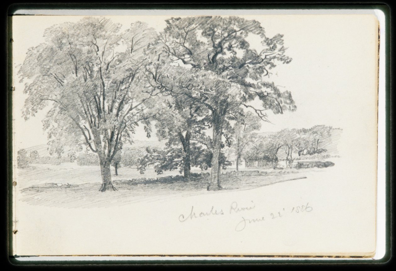Rio Charles, 22 de junho de 