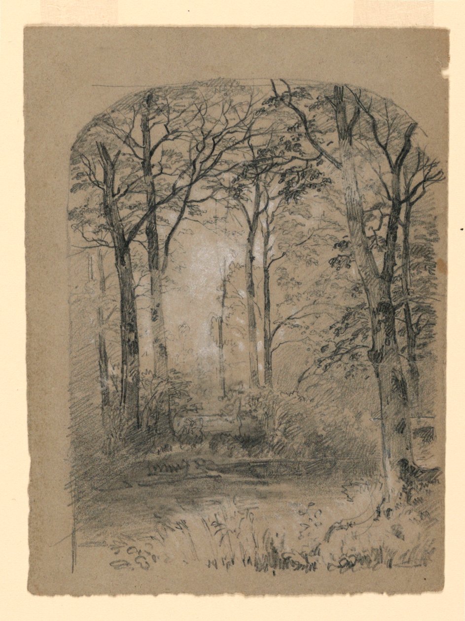 Paisagem de William Trost Richards