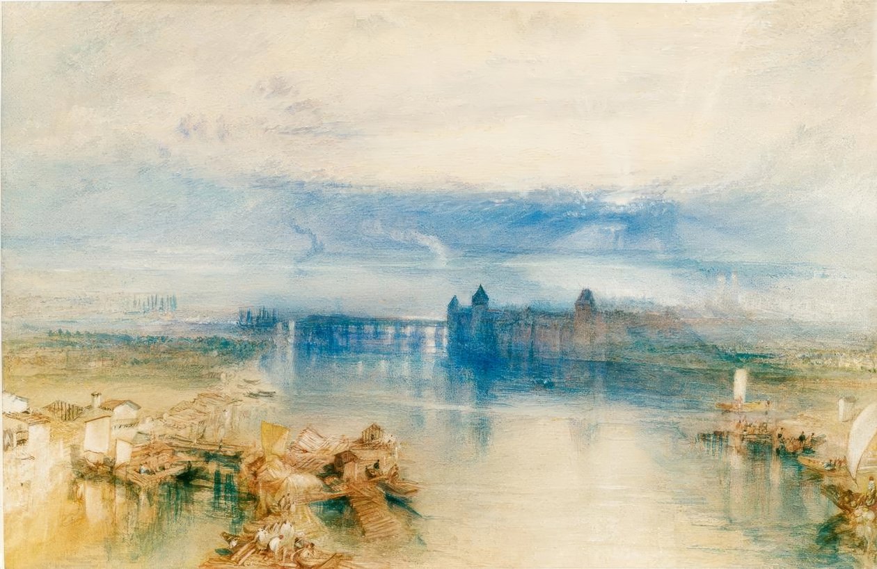 Constance de Joseph Mallord William Turner