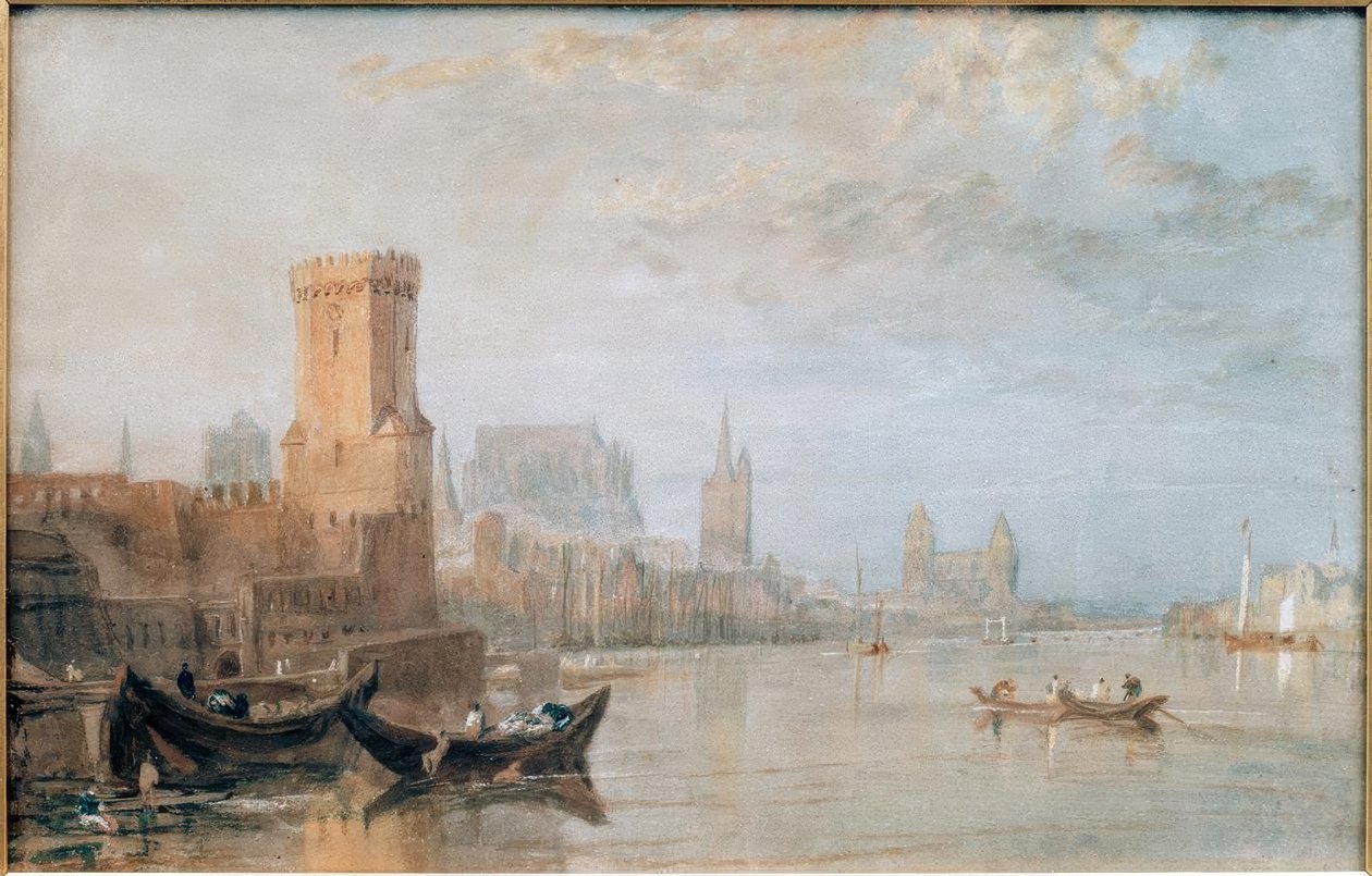 Colônia de Joseph Mallord William Turner