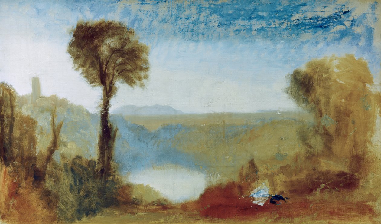 Lake Find de Joseph Mallord William Turner