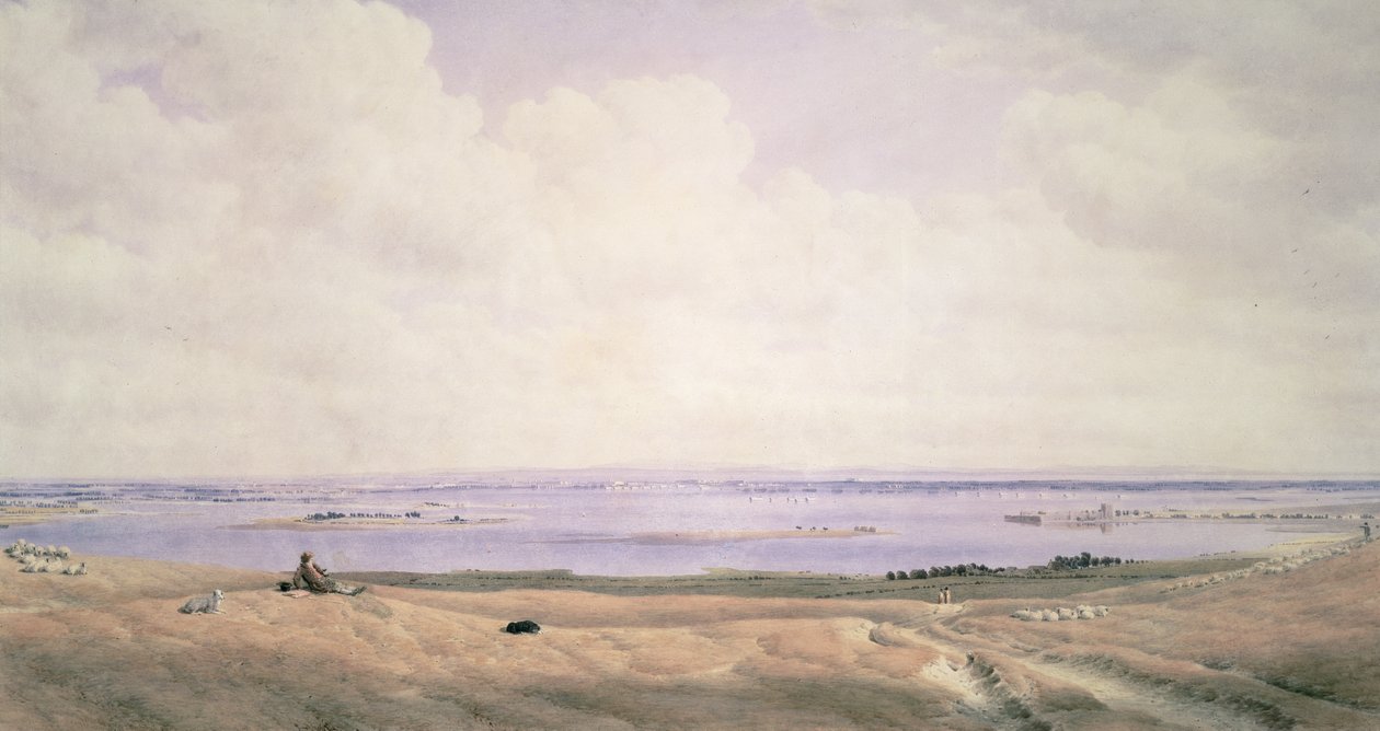 Imagem desconhecida de Joseph Mallord William Turner