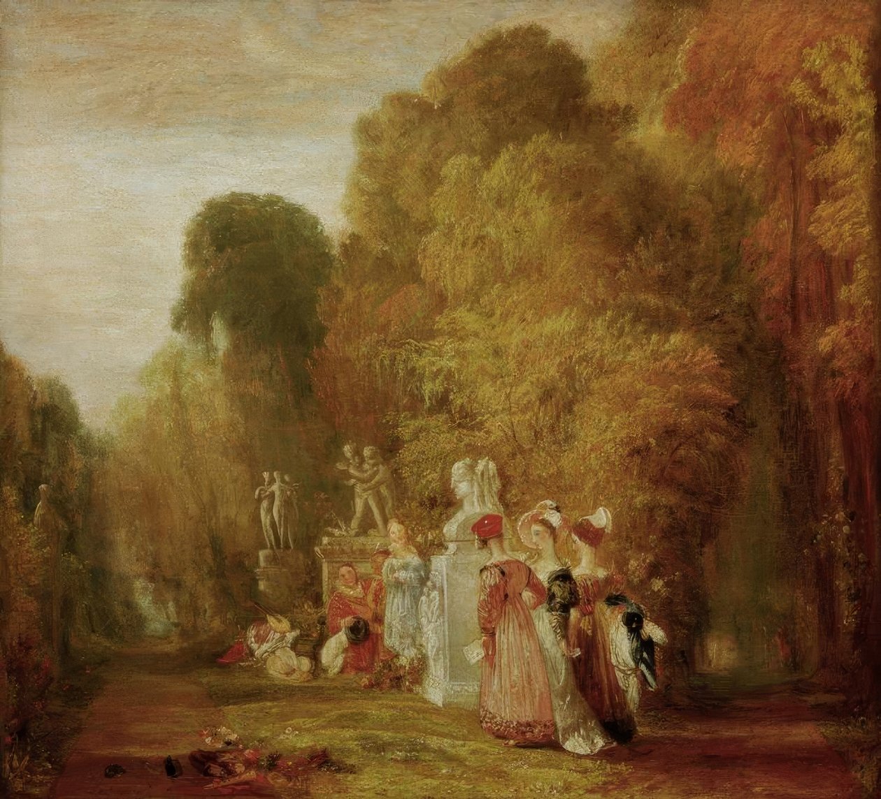 O que você quiser! de Joseph Mallord William Turner