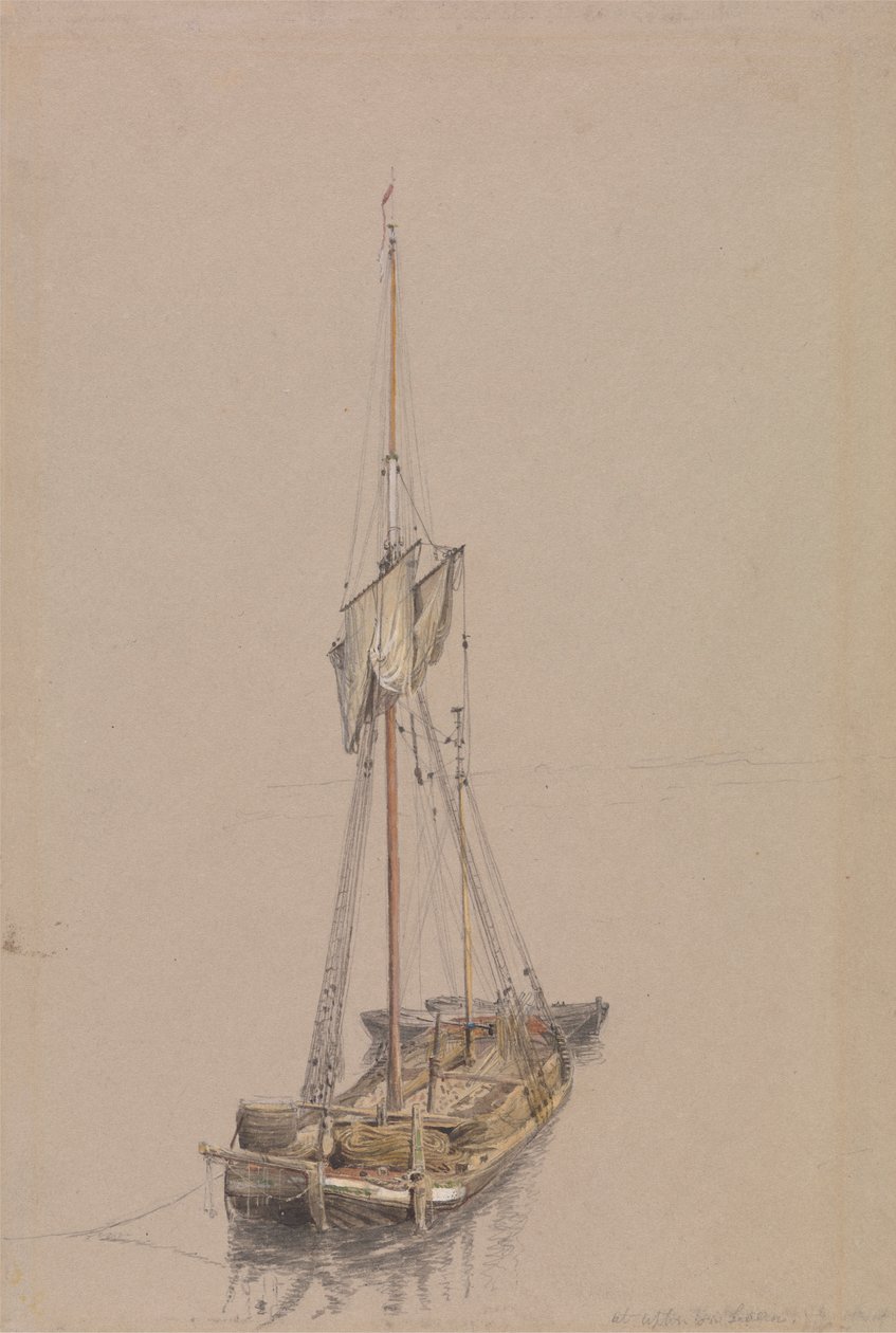 Upton-on-Severn de William Turner of Oxford