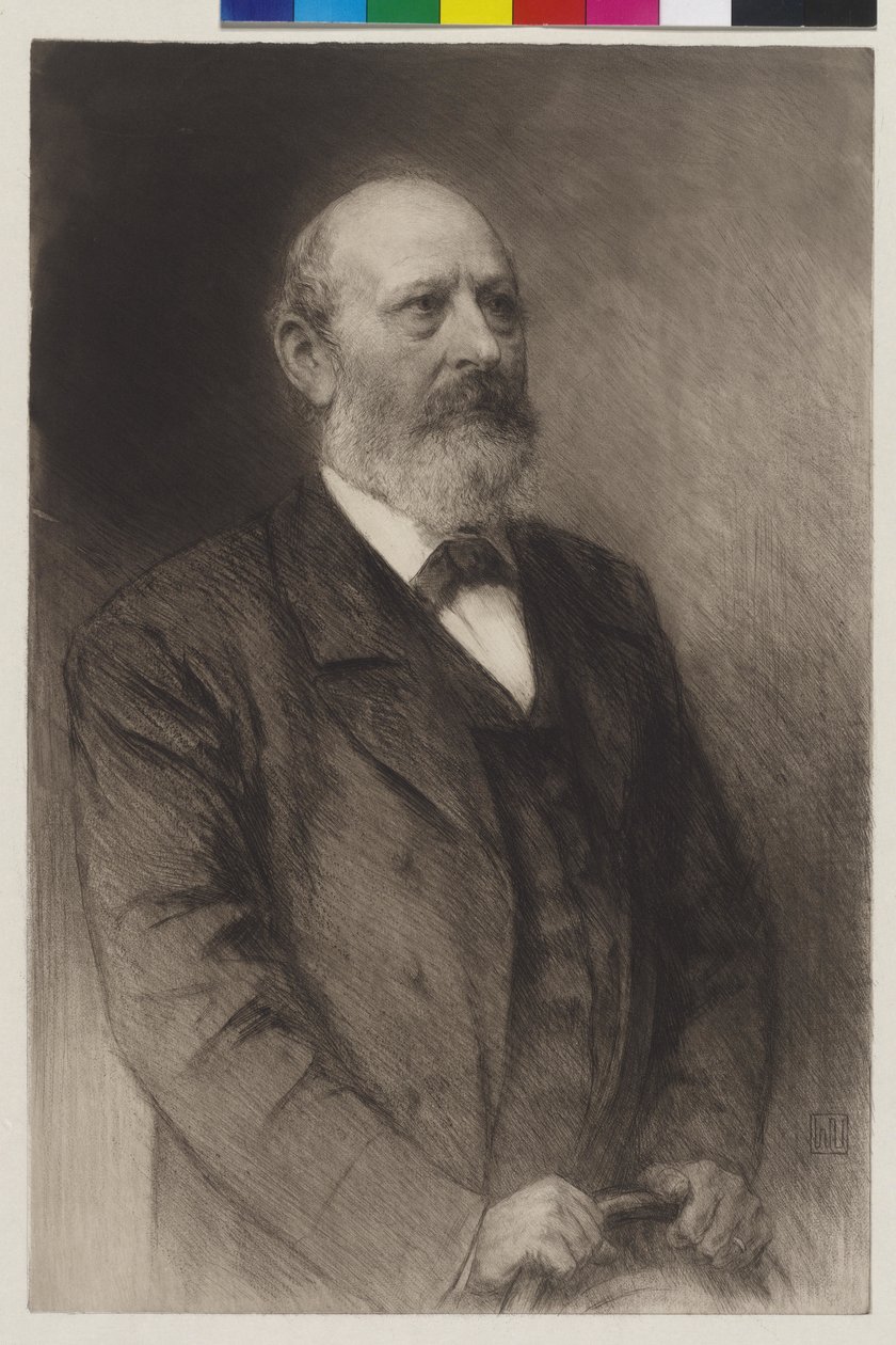 Eduard Suess de William Unger