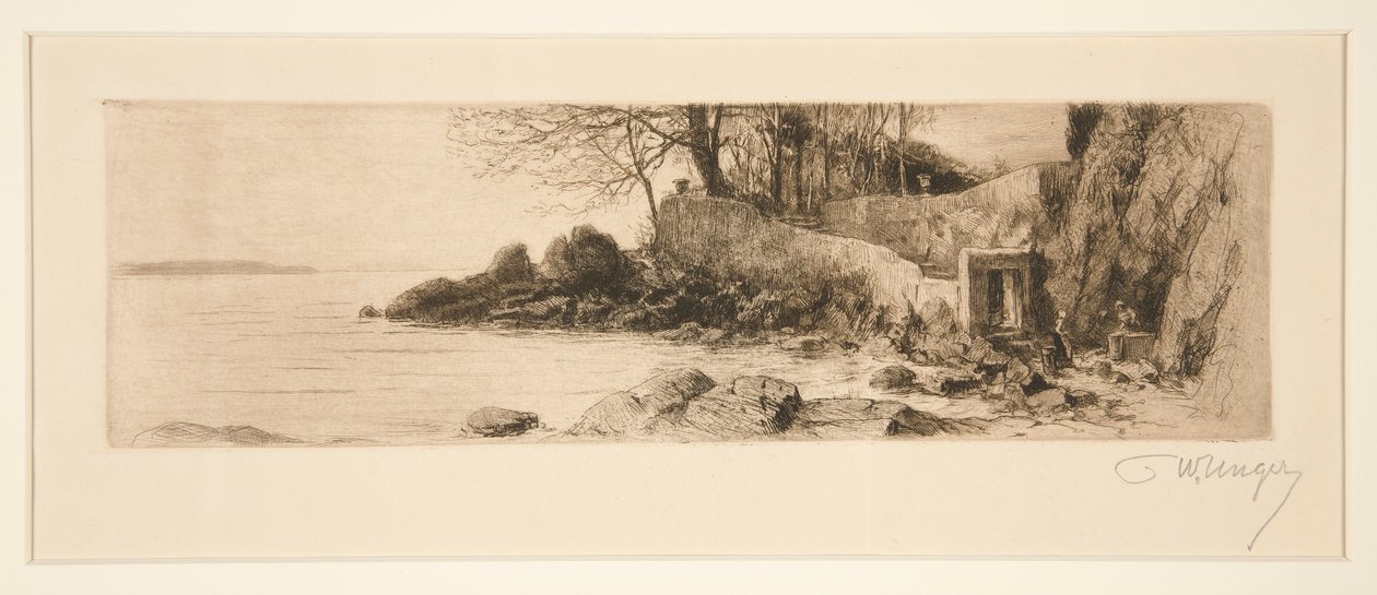 Paisagem de William Unger