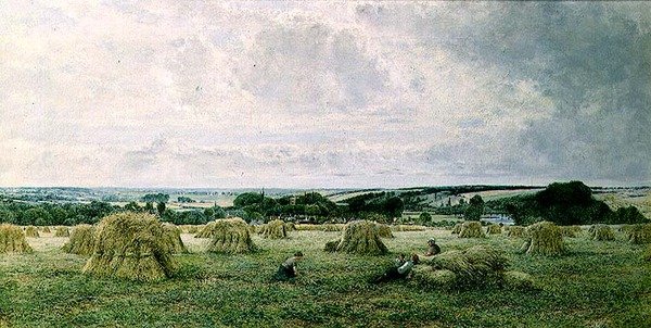 O Fim da Colheita de William W. Gosling