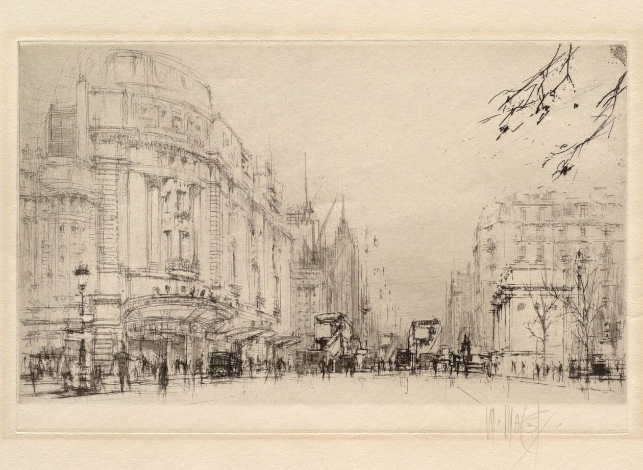 Marble Arch de William Walcot