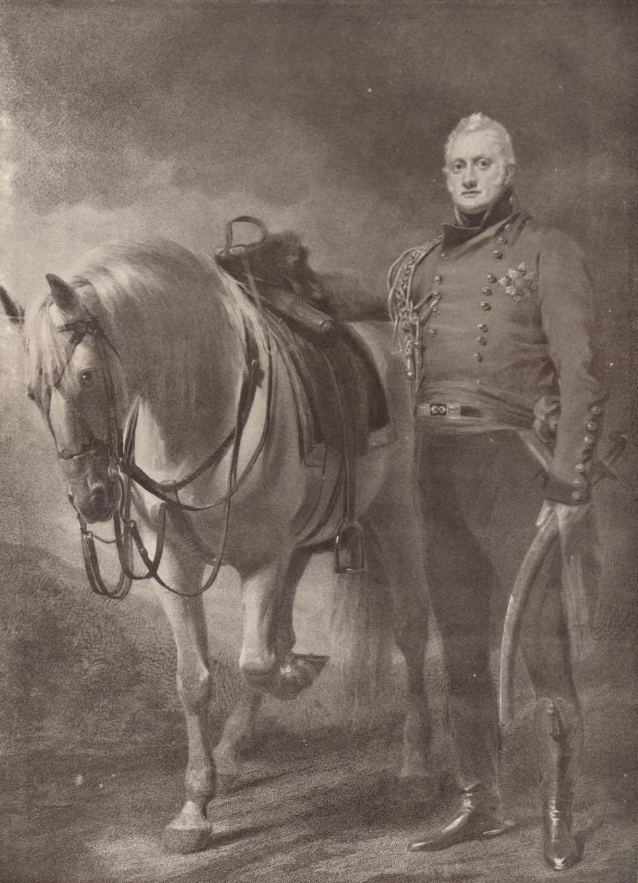 John, Conde de Hopetoun, 1822 1909 de William Walker