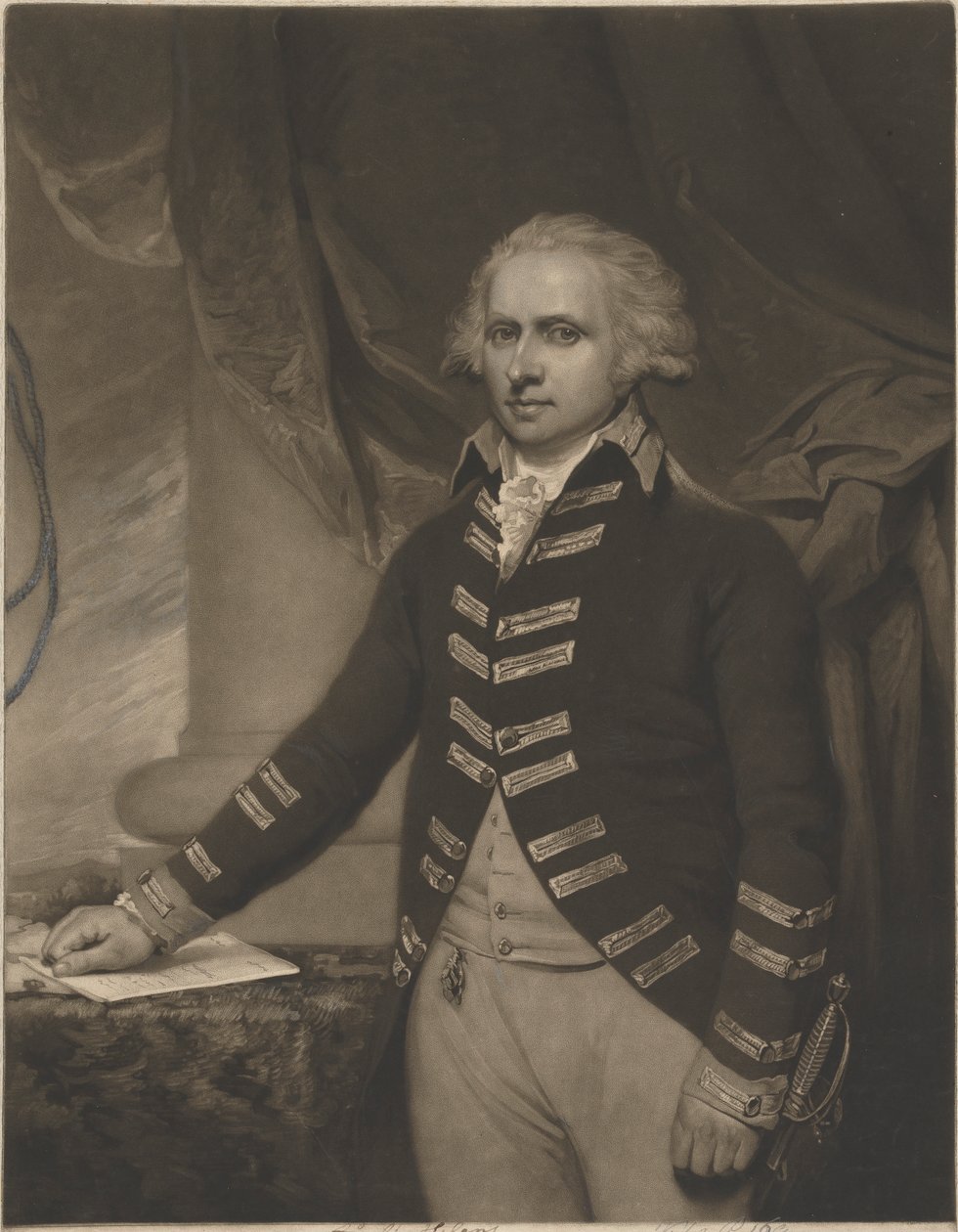 Alleyne Fitzherbert, 1ª Barão St. Helens de William Ward
