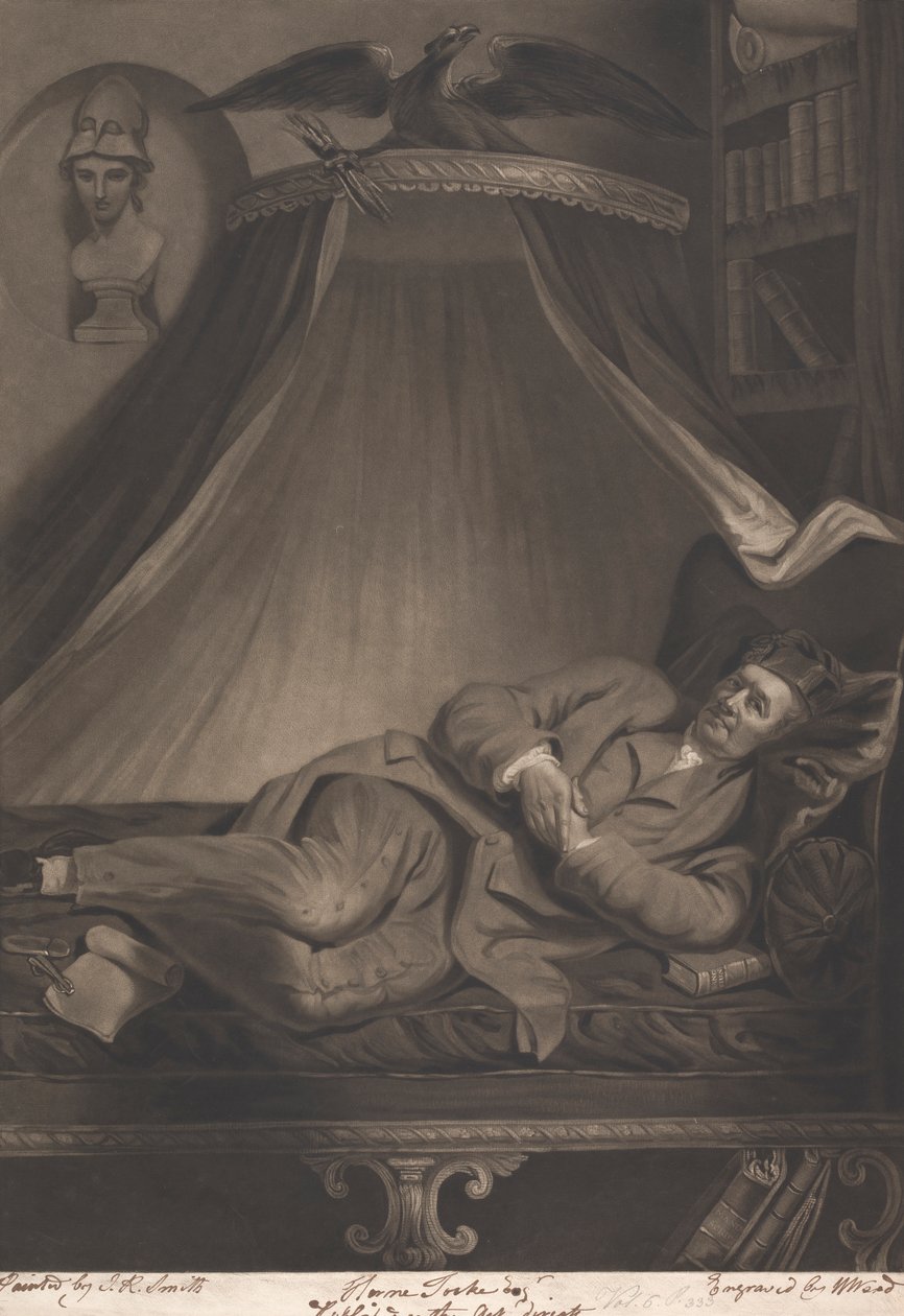 Esq. Horne Tooke de William Ward