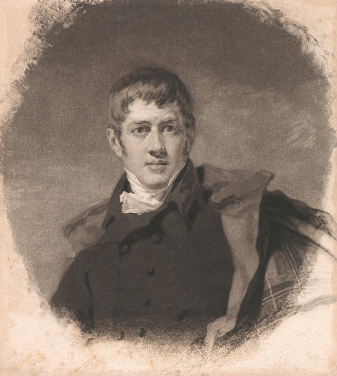 John Crichton-Stuart, 2.º marquês de Bute de William Ward