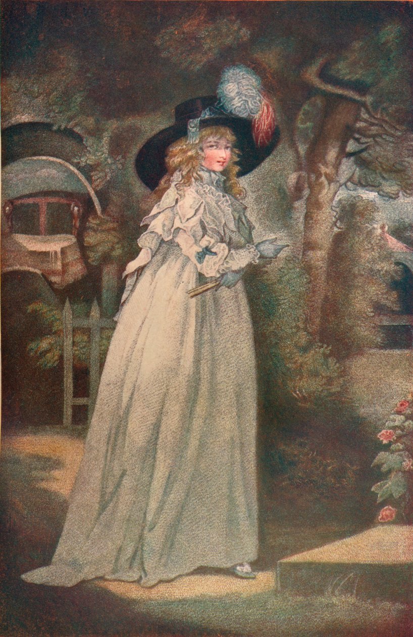 Variedade, 1788 de William Ward