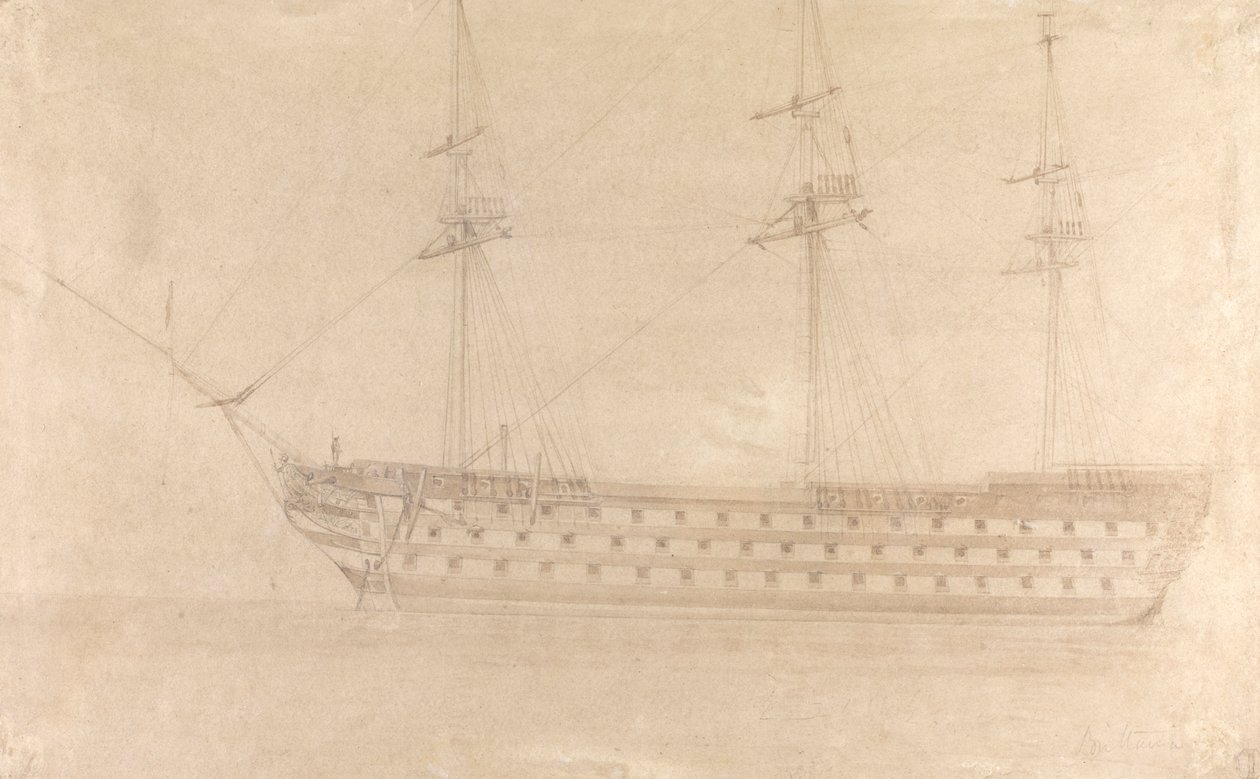 Vista da Britânia de William Ward
