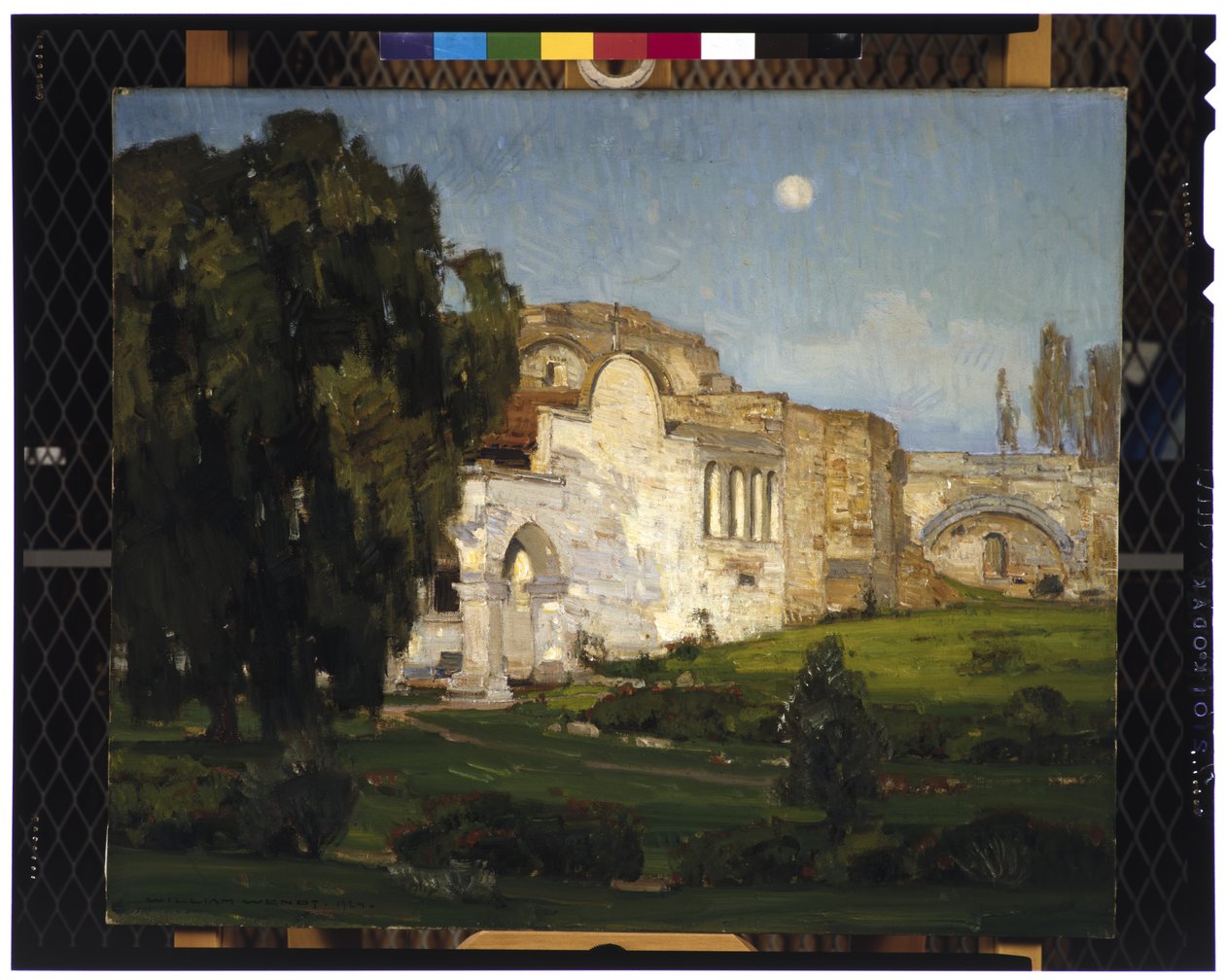 De Bygone Days de William Wendt