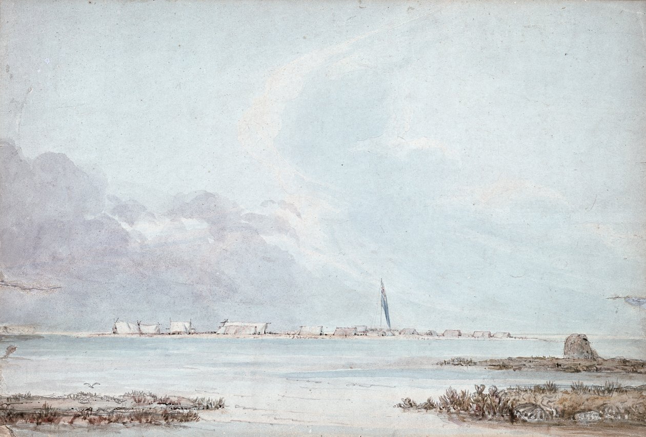 Imagem desconhecida de William Westall