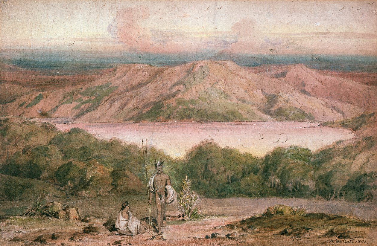 Imagem desconhecida de William Westall