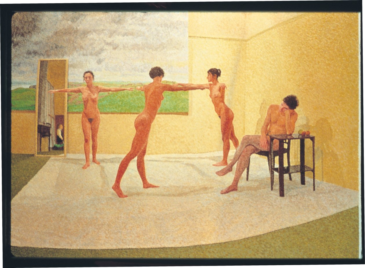 Uma dança de William Wilkins