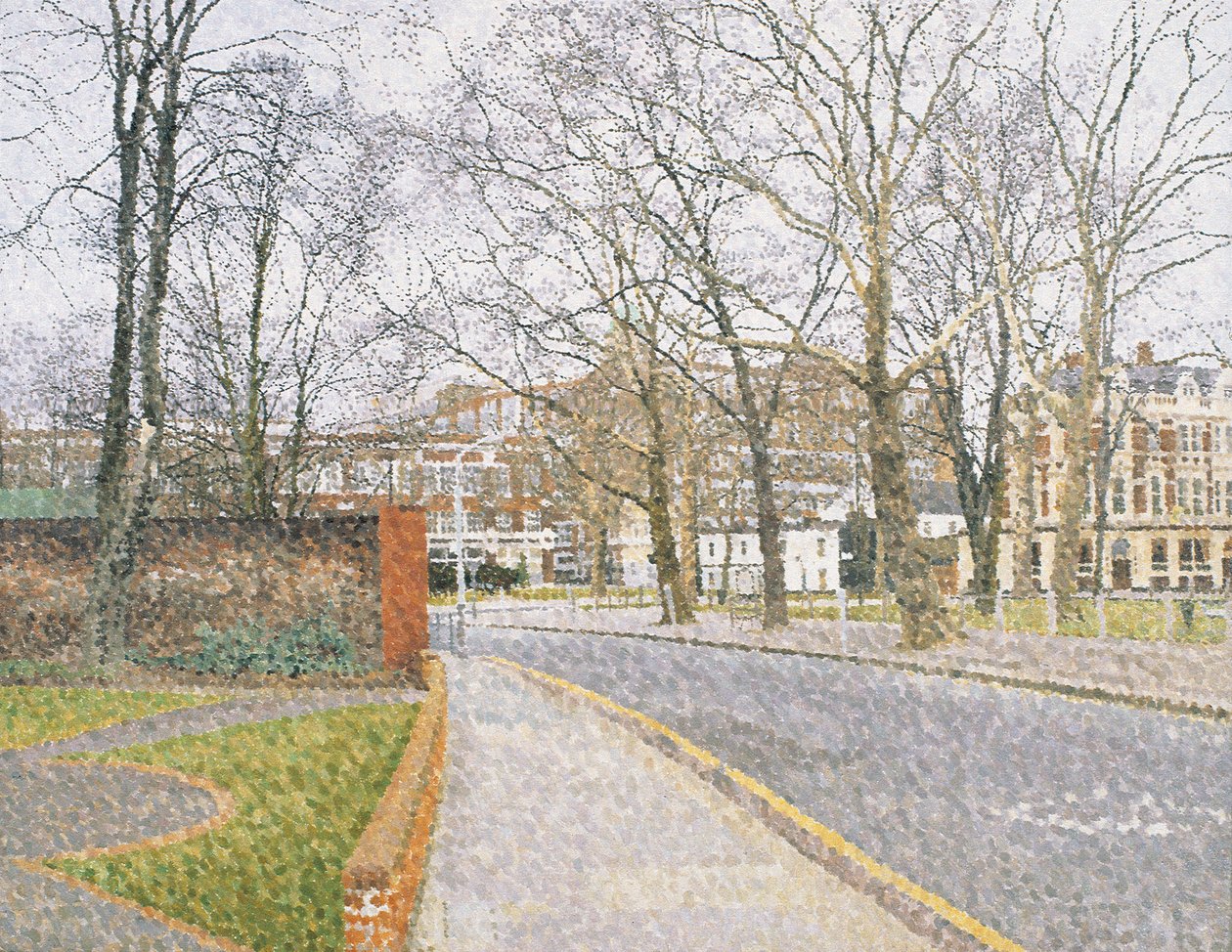 Brook Green de William Wilkins
