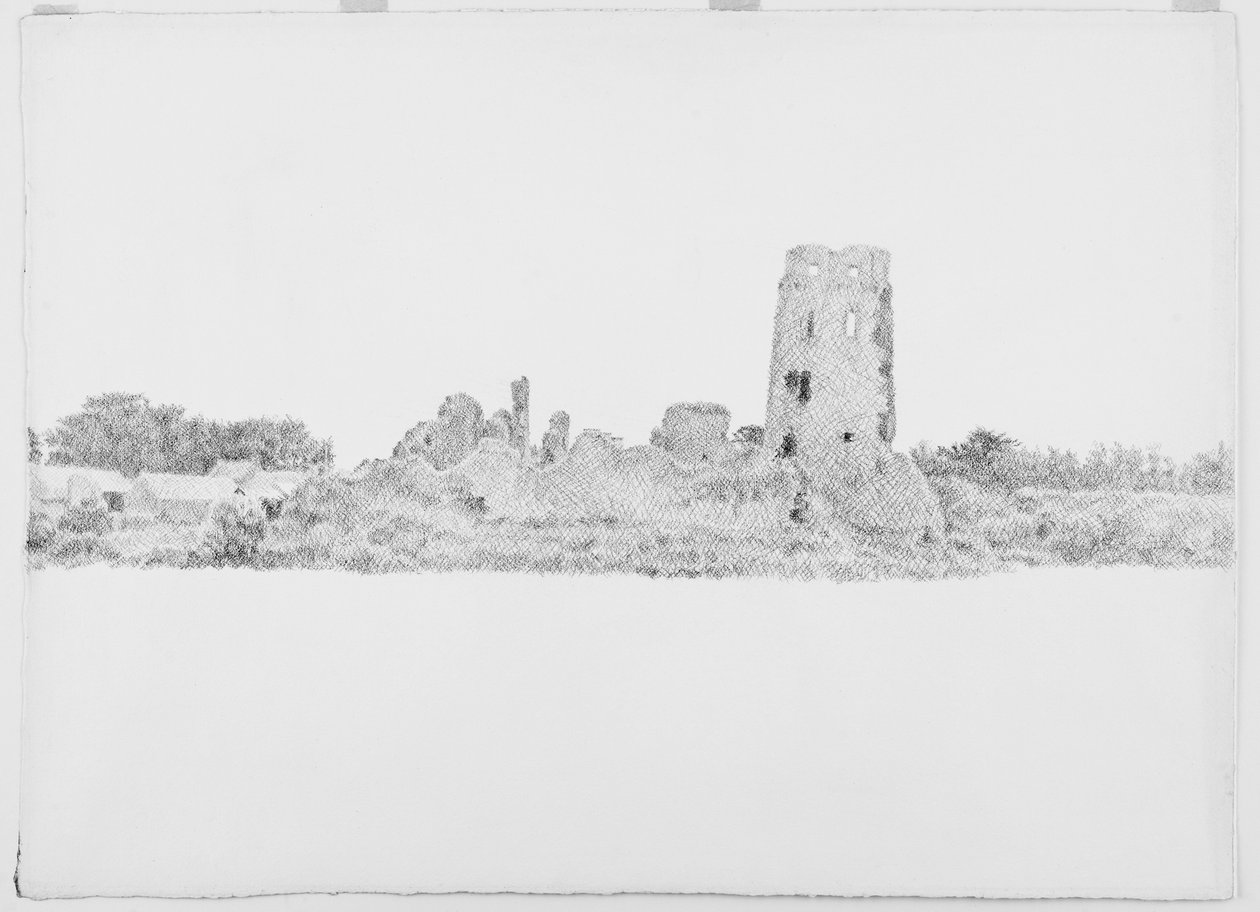 Castelo de Trémazan de William Wilkins