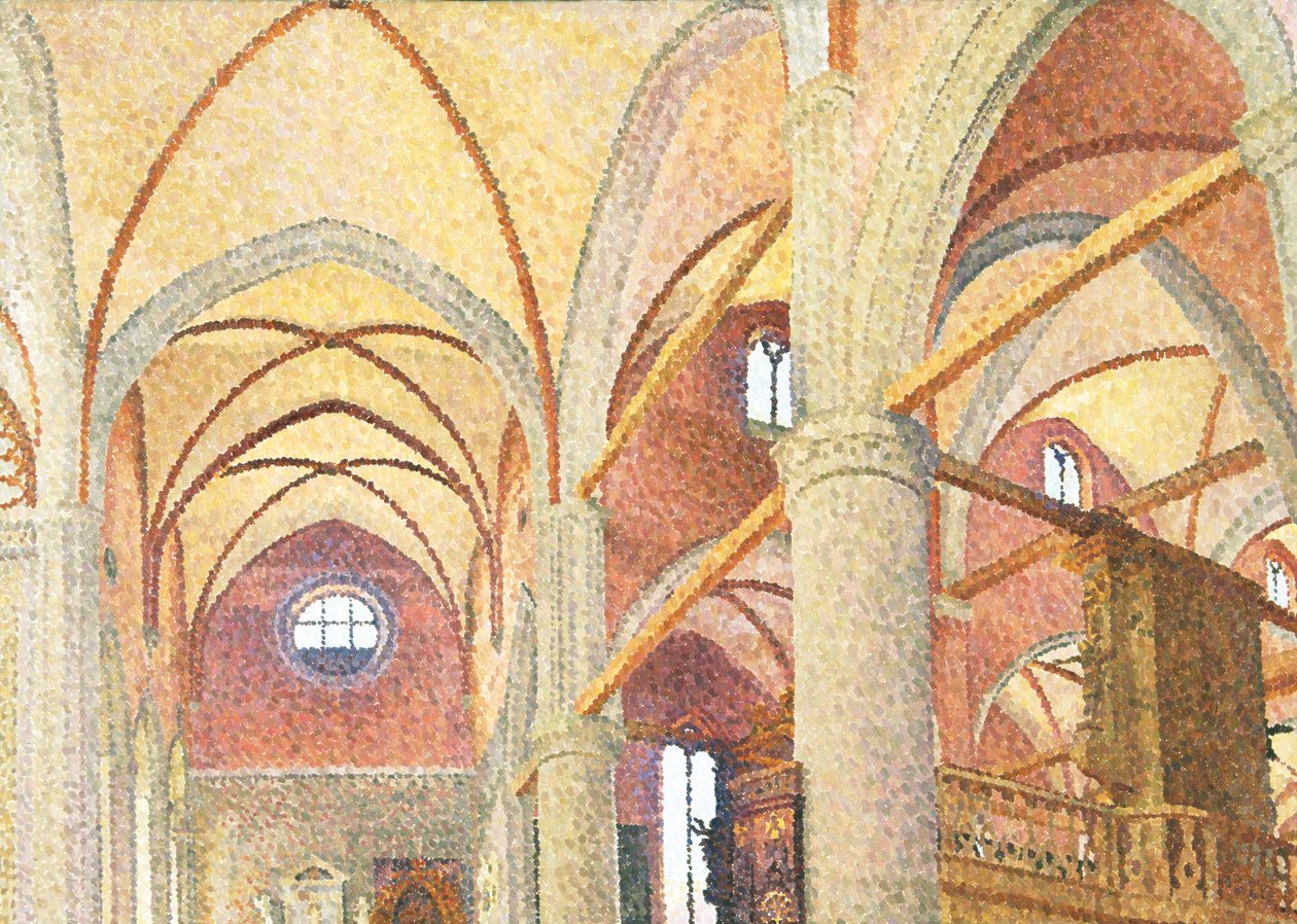 Santa Maria Gloriosa dei Frari, Veneza de William Wilkins