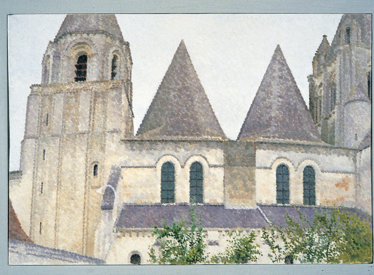 St Ours, Loches de William Wilkins