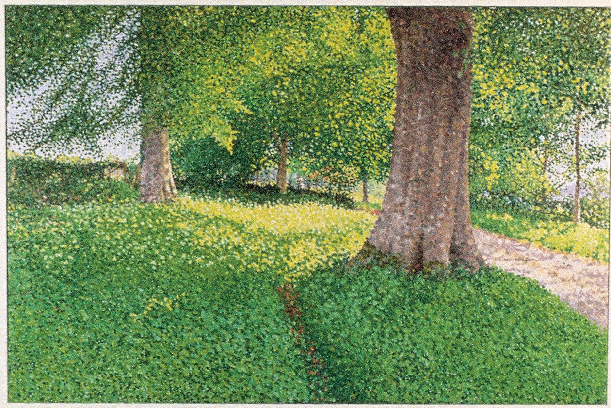 A Avenida de William Wilkins