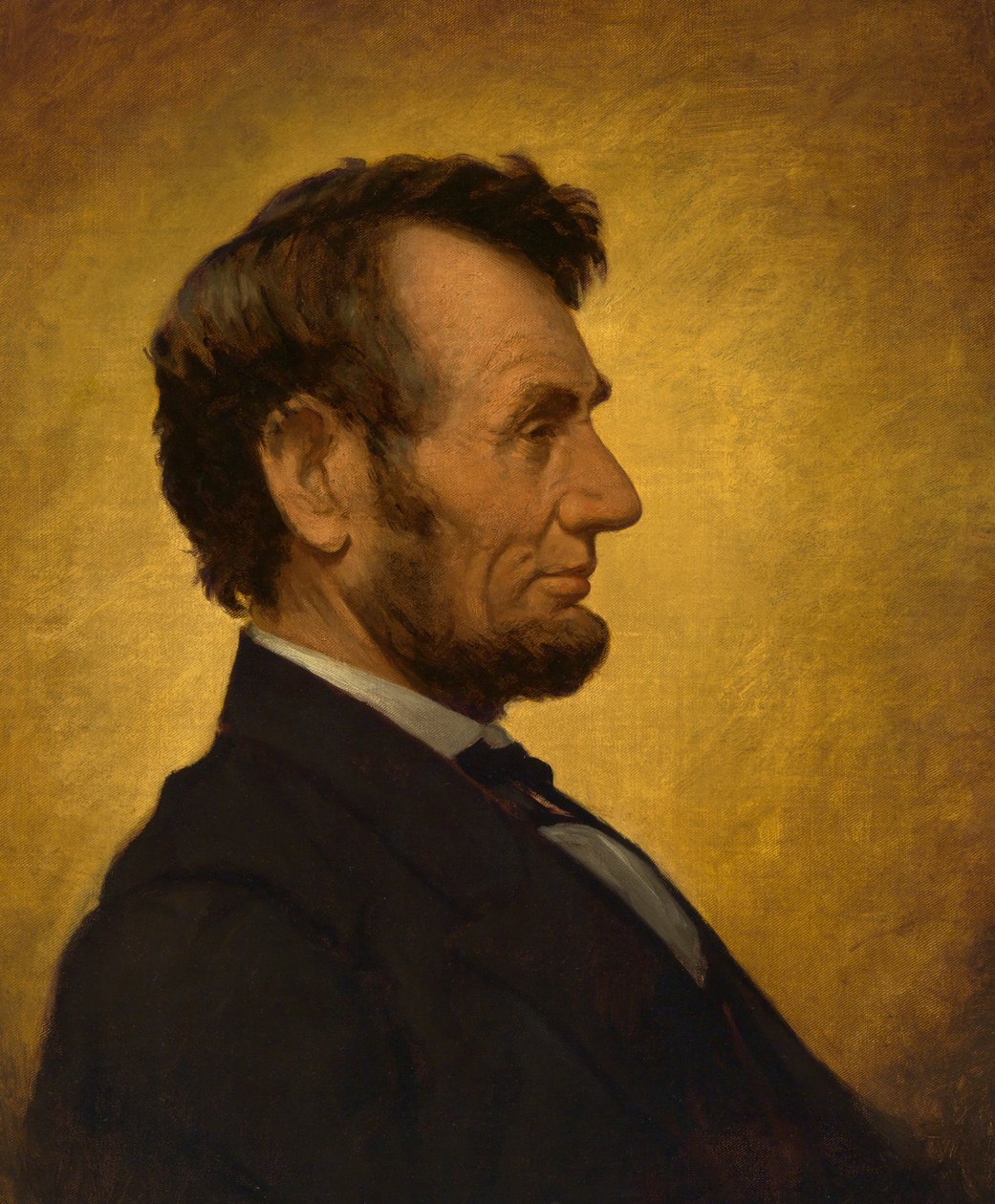 Abraham Lincoln, 1864. de William Willard
