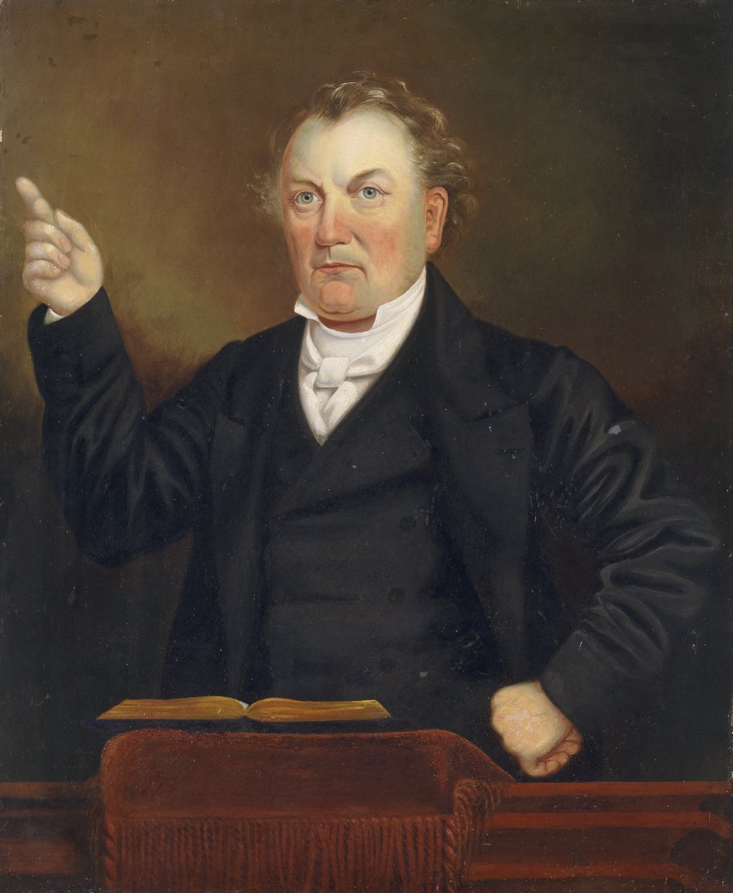 Reverendo William Williams, Caledfryn de William Williams