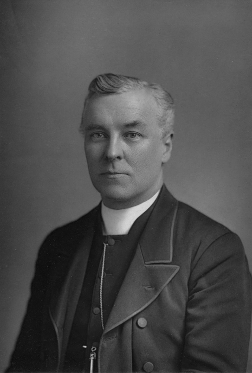 Canon Fleming, c1891 de William and Daniel Downey