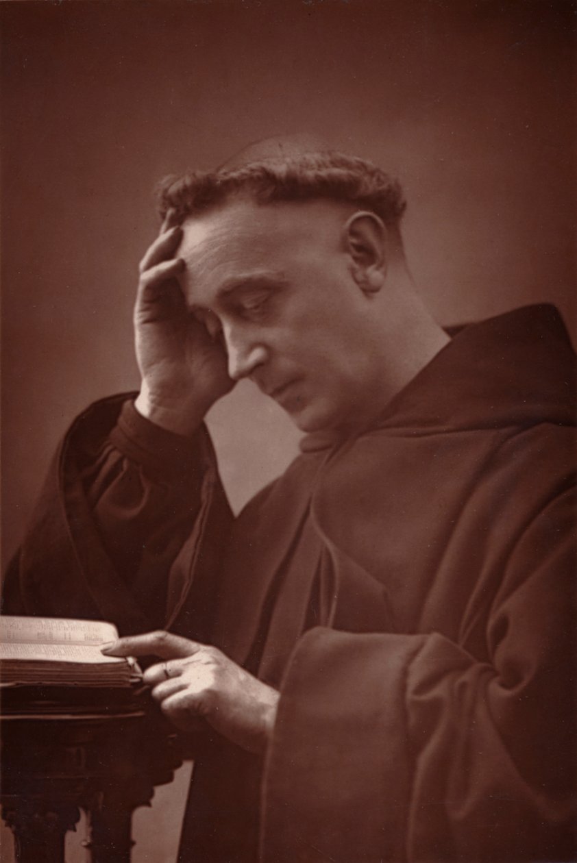 Pai Inácio, c1891 de William and Daniel Downey