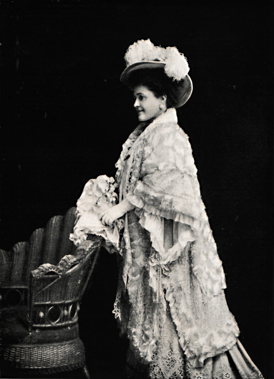Madame Tetrazzini, 1914. de William and Daniel Downey