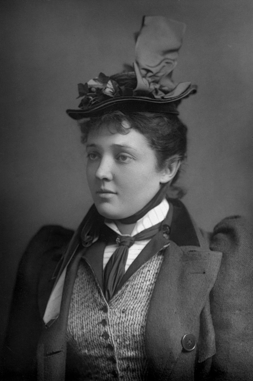 Marion Lea, 1893. de William and Daniel Downey