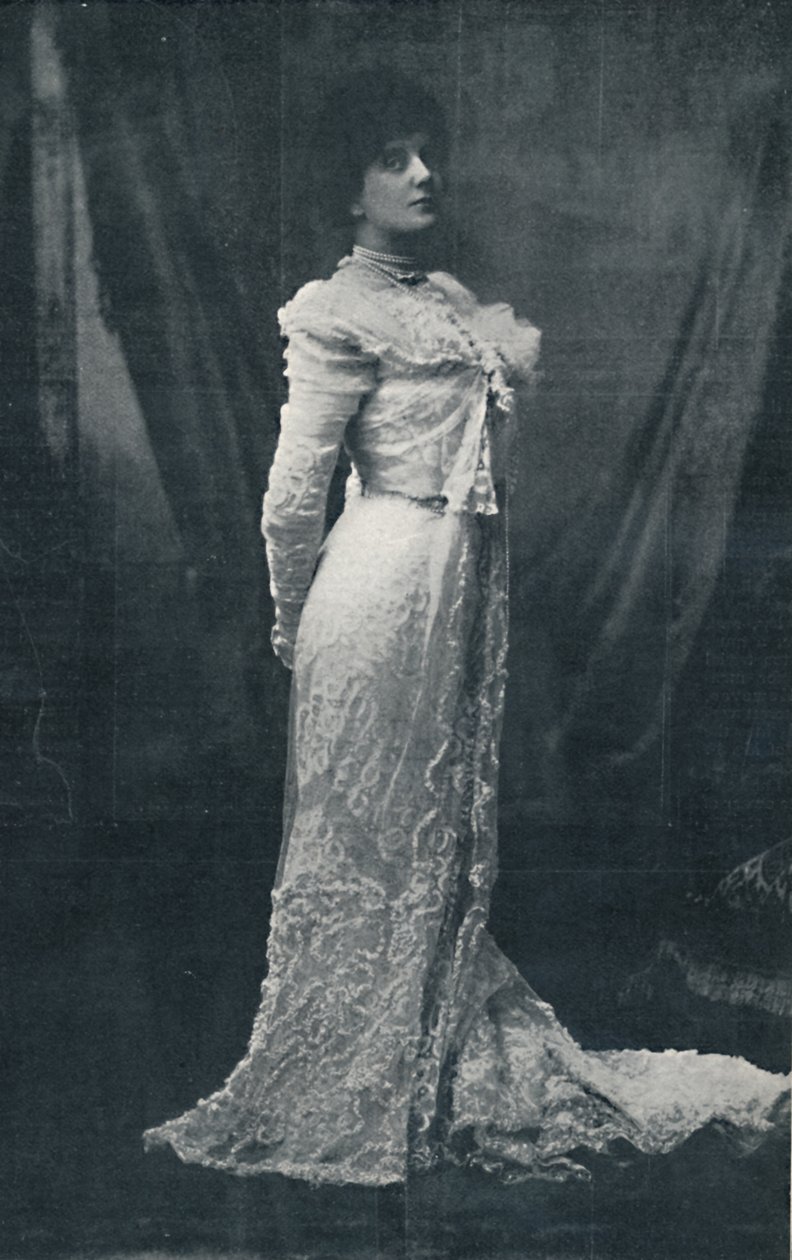Miss Lena Ashwell, 1900 de William and Daniel Downey