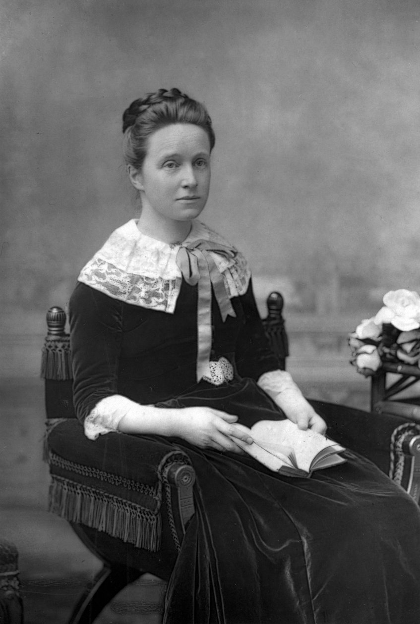 Sra. Henry Fawcett, 1890. de William and Daniel Downey