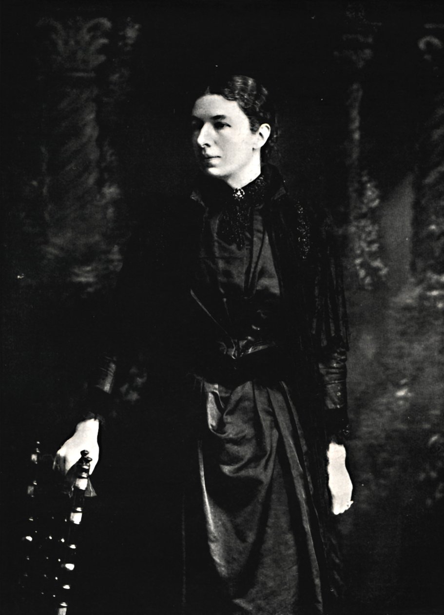 Sra. Humphrey Ward, 1890, 1914. de William and Daniel Downey