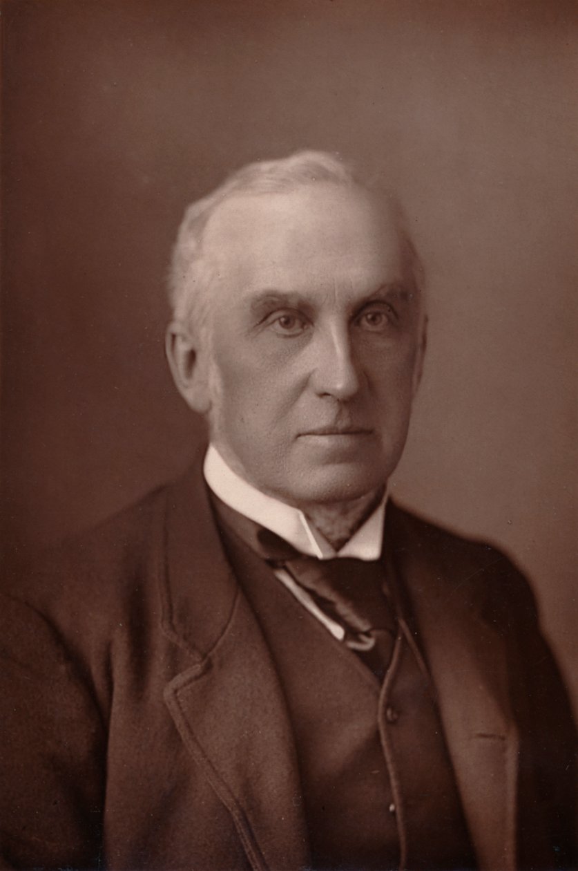 Sir Charles Russell, c1891 de William and Daniel Downey