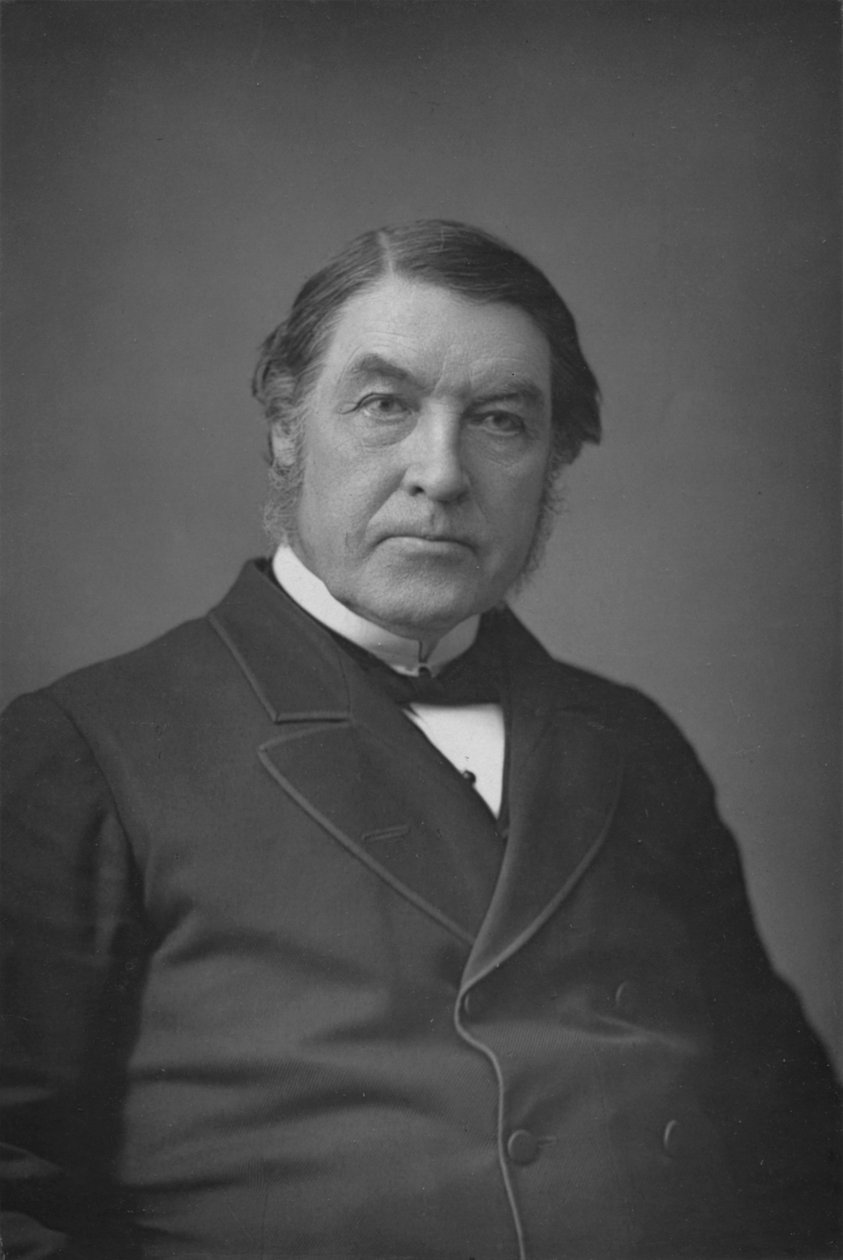 Sir Charles Tupper, c1891 de William and Daniel Downey