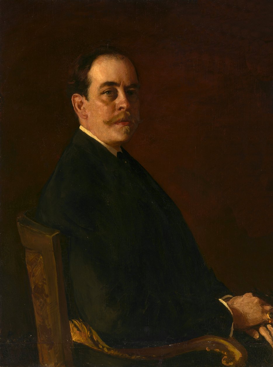 John Merven Carrere, c. 1905. de William de Leftwich Dodge