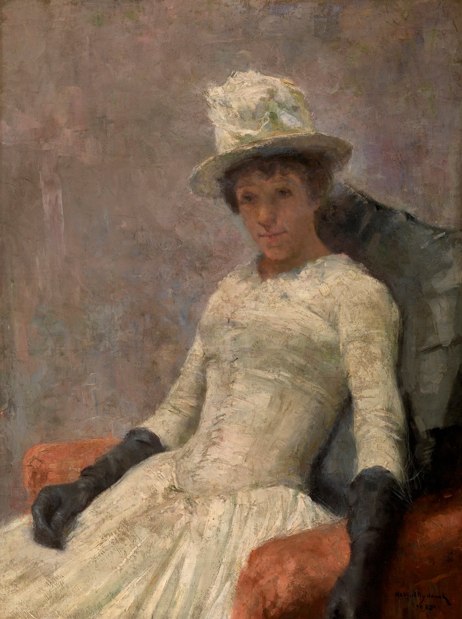 Stephanie de Branco de William van Strydonck