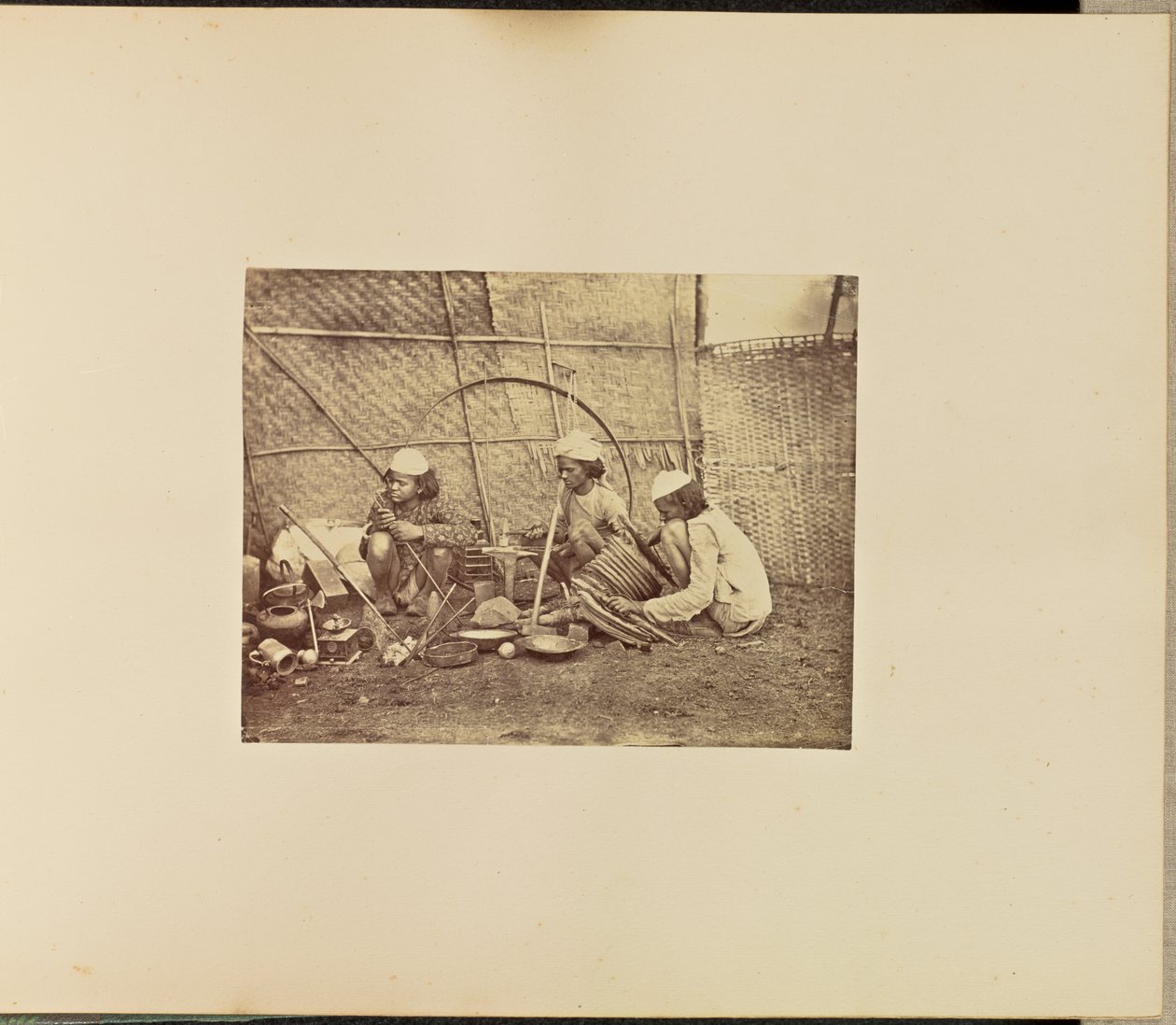 [Ferreiros] de Willoughby Wallace Hooper